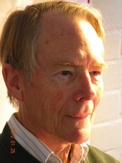 Emeritus Professor John Murray's photo